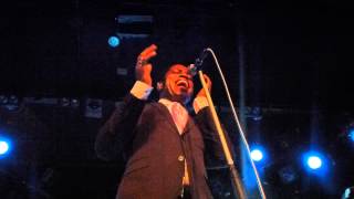 Vintage Trouble - High Times (They Are Coming) - live Barcelona 2014