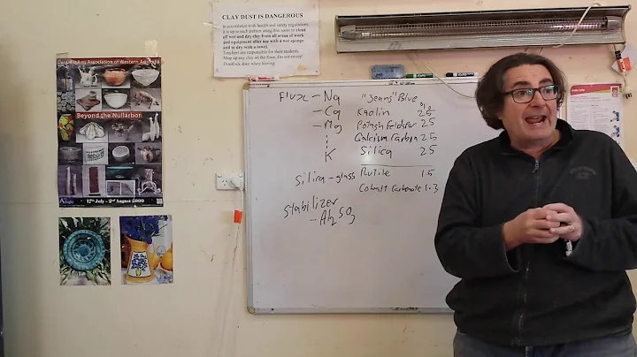 Learn Glaze Chemistry in 15 minutes!