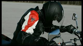 Видео Мотоцикл Honda VTX1300 обзор. Хорошая управляемость! (автор: SPVstrim channel)