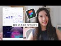How to create a ux design case study  presentation deck  visuals for your ux portfolio