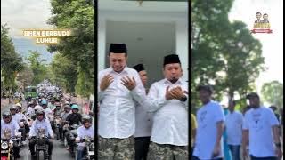 Musik DJ horex gleeeer untuk Ra hamid Bondowoso