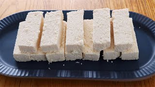 Homemade milk tofu: making yogurt with milk at home, the method is simple