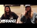 Kerrang! Hit The Deck Podcast: Cancer Bats and While She Sleeps