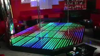 Pixel Led Sahne Aydınlatma - Zemin Dekorasyon - Dans Pisti