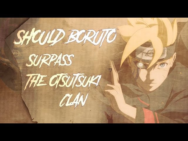 Boruto' revela grande reviravolta envolvendo o clã Otsutsuki