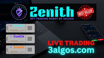 This AI Trading Robot DOMINATES GOLD, US30 & NASDAQ ⚡ Generative AI Scalping LIVE!