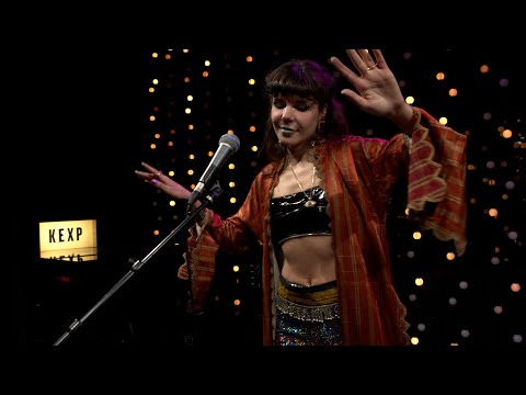 Gaye Su Akyol - Full Performance (Live on KEXP)