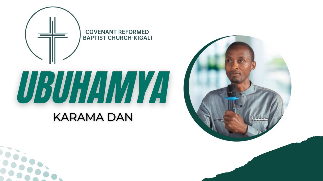 UBUHAMYA BW'UMUVANDIMWE | Journey to Salvation | Karama Dan