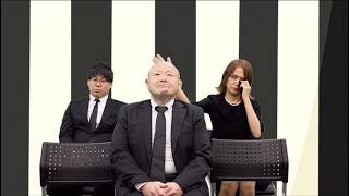 【コント】葬式中に衝動を抑えきれず頭を叩くやつ
