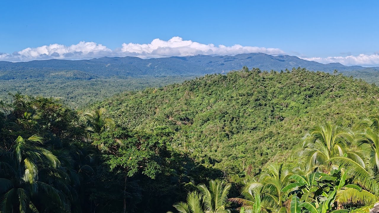 GANDA NG VIEW, NAKAKARELAX