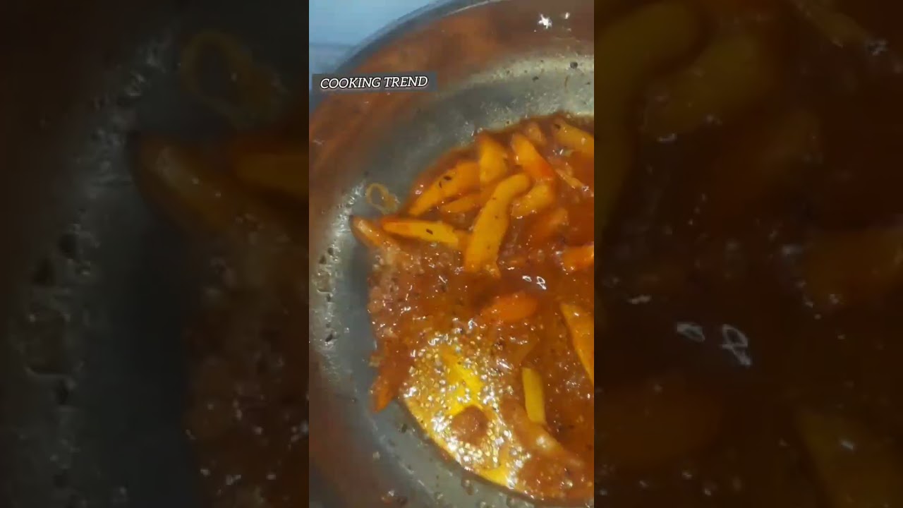aam ki chatni enjoy😄😉#delicious #food #recipe #cooking #indi