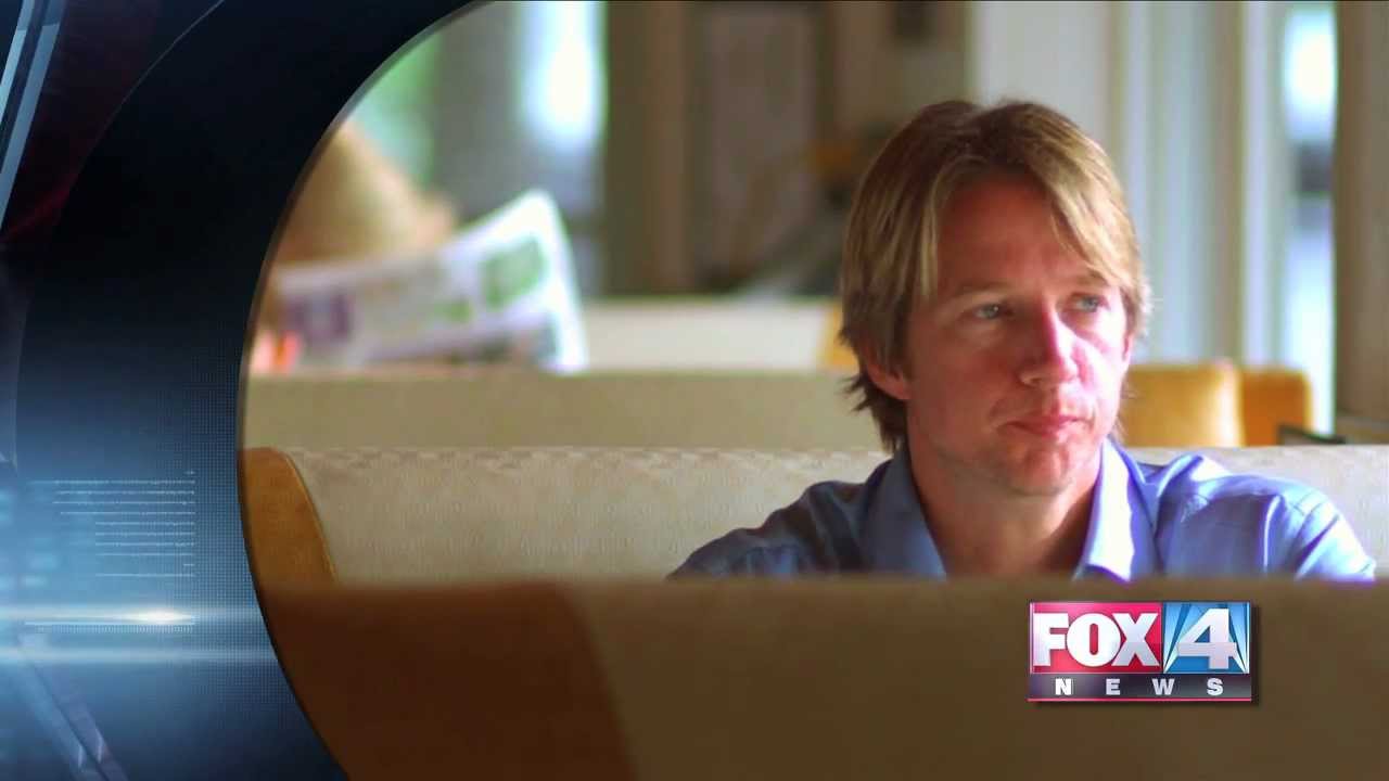 KBTV Fox 4 Station Promo - News on the air first at 