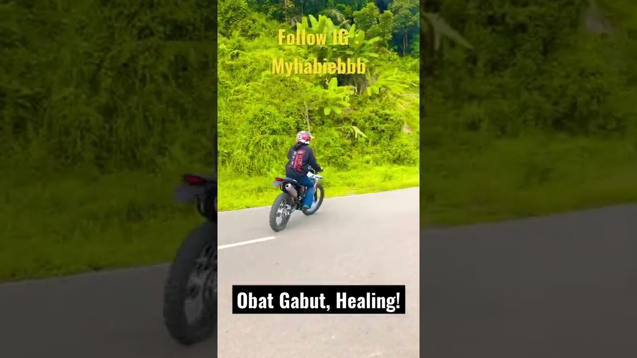 Modifikasi Simpel Warna Baru Honda CRF 150L 2022