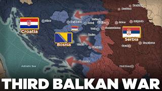 Third Balkan War Scenario (2026 - 2028)