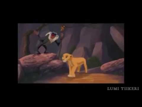 The Lion King II - Kiara's First Hunt Intro (English Fandub)