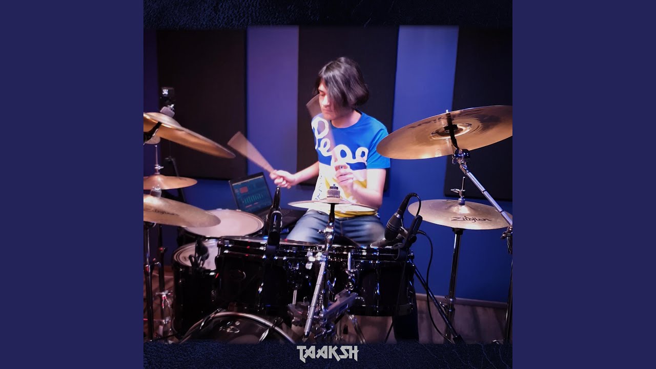 Enter Sandman Drums YouTube