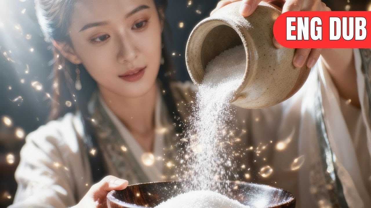 God Chef's Time Travel,Invents Pure Salt with Her System,Builds a billion-Dollar Empire!