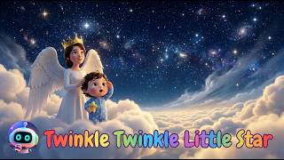 Twinkle Twinkle Little Star - Baby Sleep Fast Music - Baby Nursery Rhymes &amp; Kids Songs