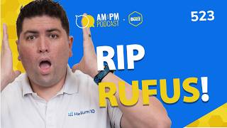 #523 - RIP Rufus! Hello Alexa For Shopping | Weekly Buzz 5/21/26