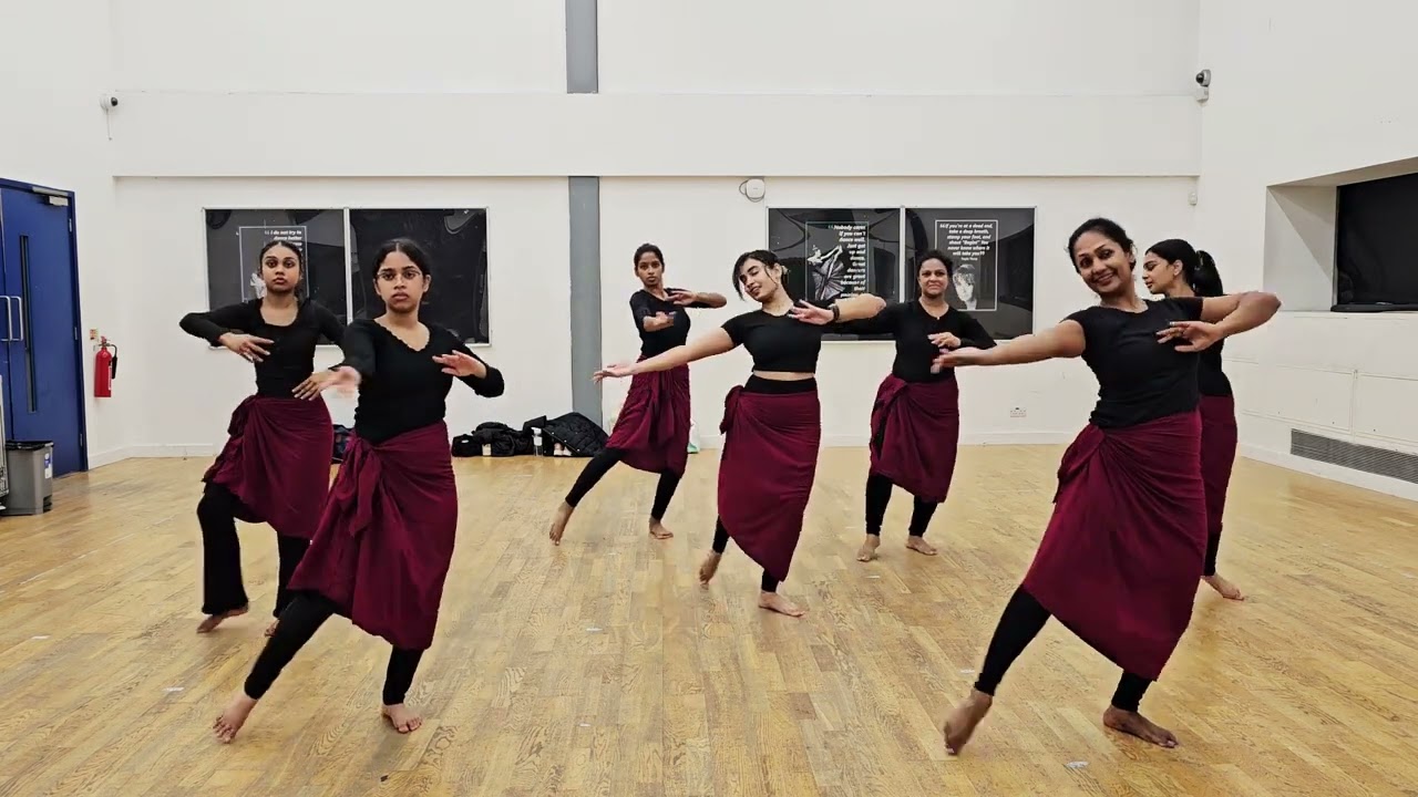 Swetha Sande / Practice Video /  🇬🇧 