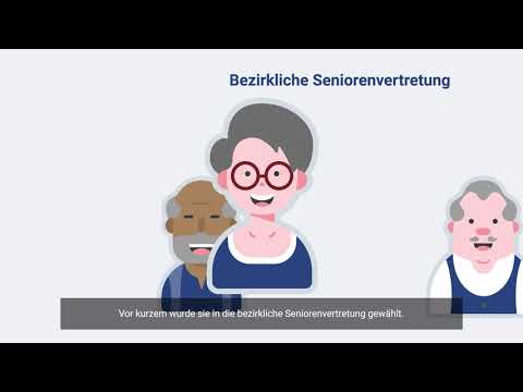Die Berliner Seniorenmitwirkungsgremien
