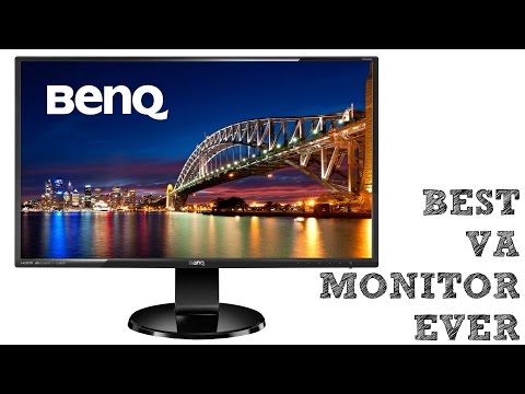 Benq GW2760HS - Mini Review - PCStv