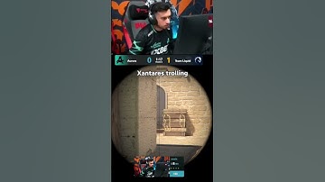 Xantares incident