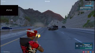 The last dance.. will never be a goodbye. | Fivem Highlights Jhow #9 (100%Oasis)
