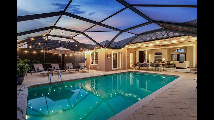 Tivoli Serenity - Boutique Vacation Rental in Briarwood (Naples, Florida, SWFL, AirBnB, VRBO)