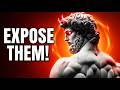 5 Signs You're Dealing With An Evil Person | STOICISM