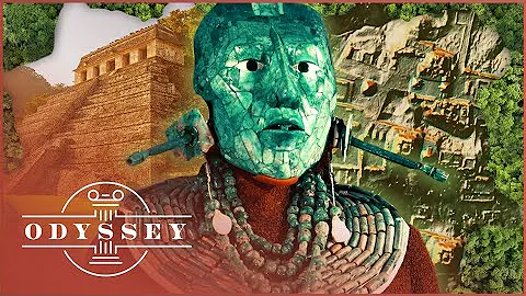 Ancient Metropolis: The True Scale Of Mayan Cities | Treasure Tombs of the Ancient Maya | Odyssey - DayDayNews