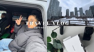 TORONTO, CANADA TRAVEL VLOG - Restaurants, Shopping, & More! screenshot 4