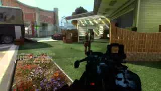 Black Ops 2 - KILL CHAIN w/ LSAT + 9 MAN FEED! (Nuketown 2025)
