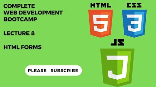Lecture 8 Html Forms