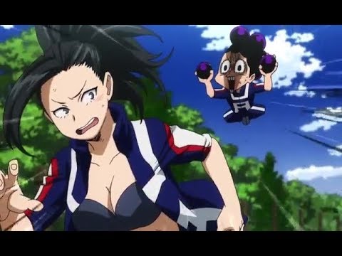 Boku No Hero Academia (ALL QUIRKS) - Boku No Hero Academia (ALL QUIRKS)