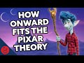 How Onward Fits Into The Pixar Theory