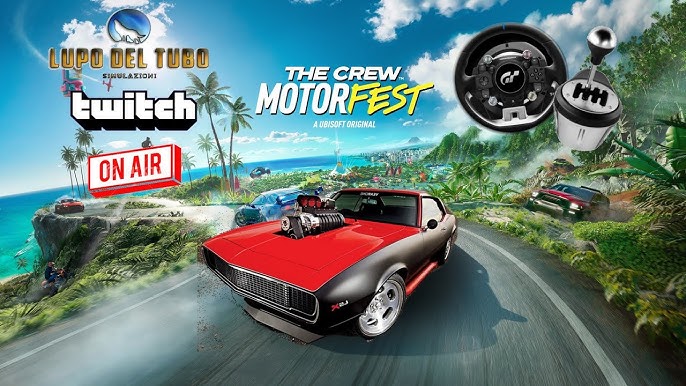 Game The Crew: Motorfest - PS4 em Promoção na Americanas