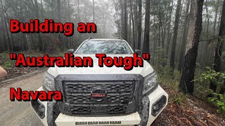 Nissan Navara Pro 4X  Warrior  building an 'Australian Tough' vehicle by Cars Transport Culture 3,930 views 2 years ago 14 minutes, 26 seconds