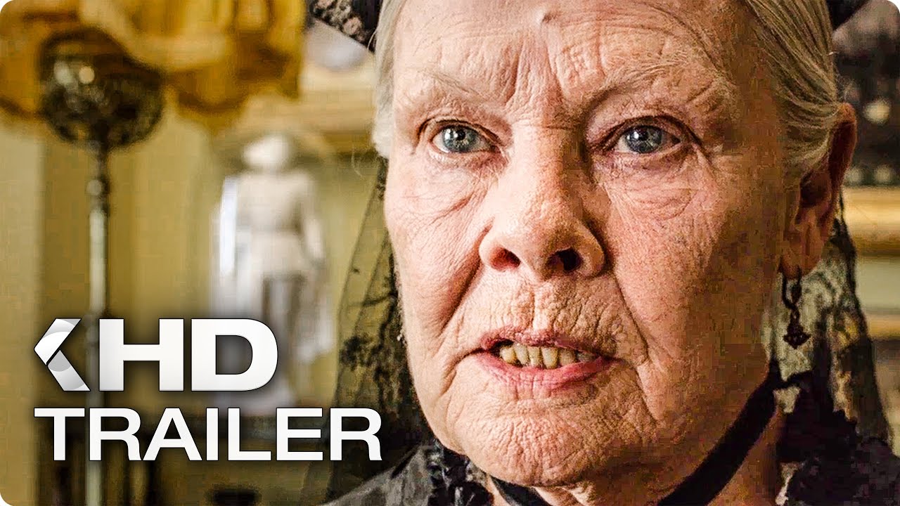 Judi Dench puts the crown back on for uneven 'Victoria & Abdul'