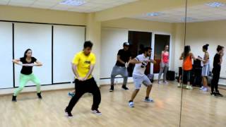 Hip Hop Class - Marcus G | Kid Ink - Hotel