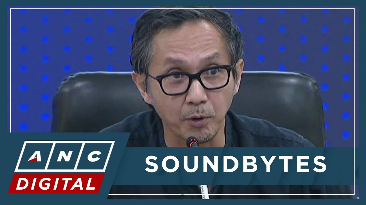 WATCH: DPWH chief Dizon reacts to Sarah Discaya’s not guilty plea in Davao ghost project case | ANC