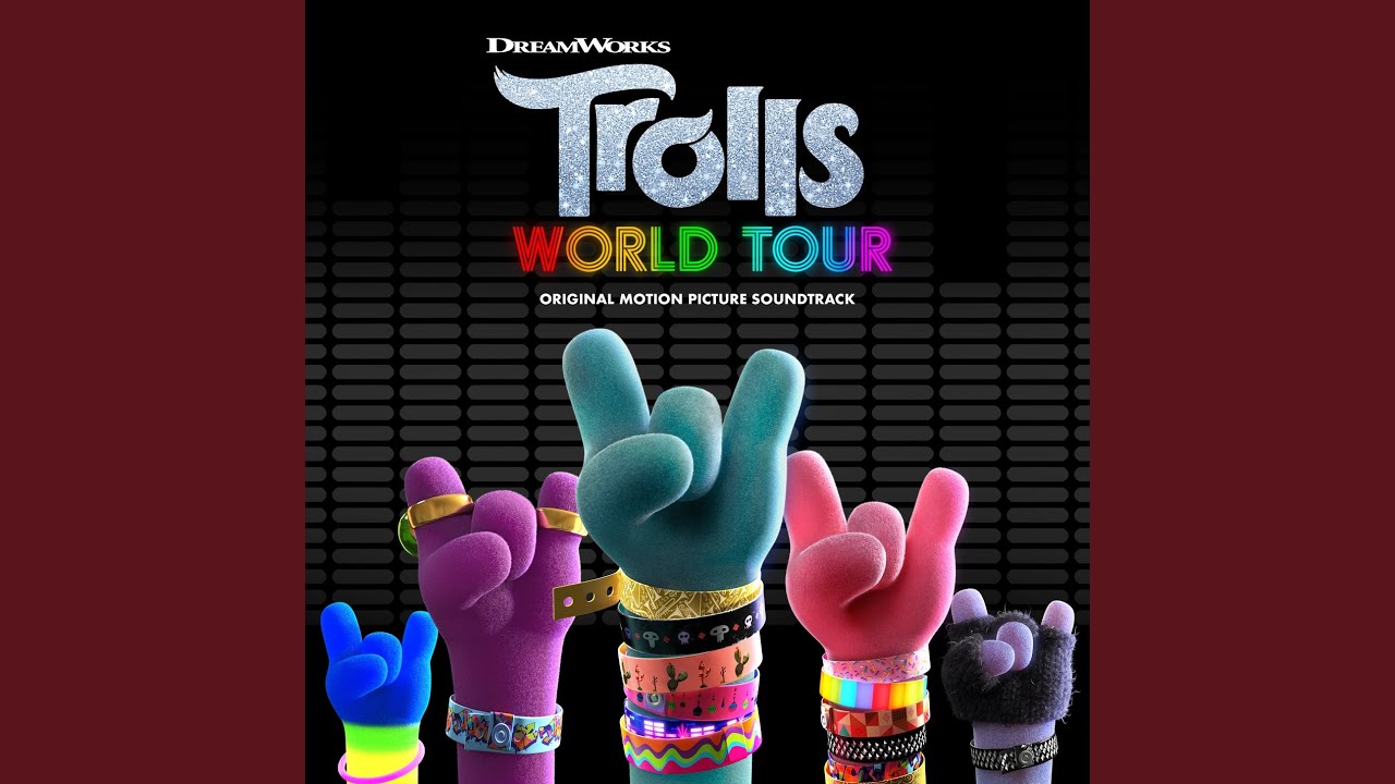 Trolls Wanna Have Good Times