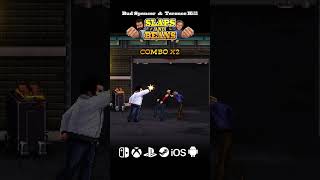 Bud Spencer &amp; Terence Hill: Slaps and Beans! #retro #games #budspencer #terencehill #switch #steam