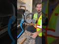 When you let the dryer lint build up over a period of time it can be very harmful to your dryer