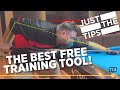 JUST THE TIPS - FILM YOURSELF!