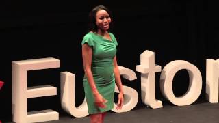 Trust your struggle | Zain Asher | TEDxEuston