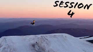 PERFECT SUNSET JUMP SESSION at WINDELLS SUMMER 2018
