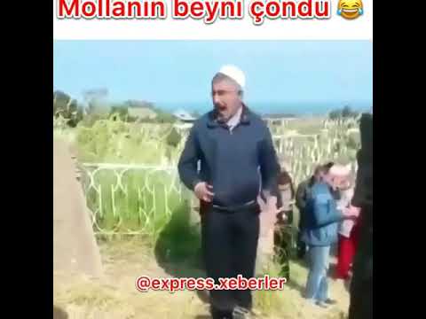 Mollanın beyni condu