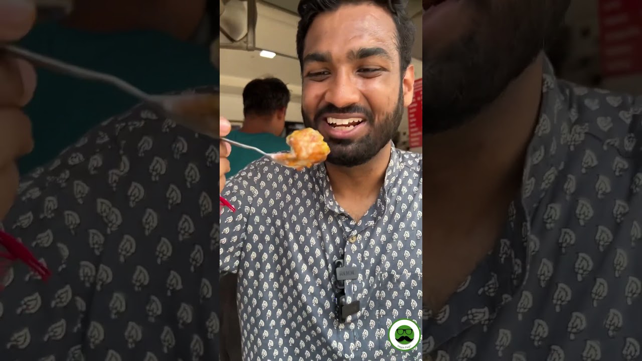 Rajouri Garden Main Market Street Food Atul Chaat | Veggie Paaji 