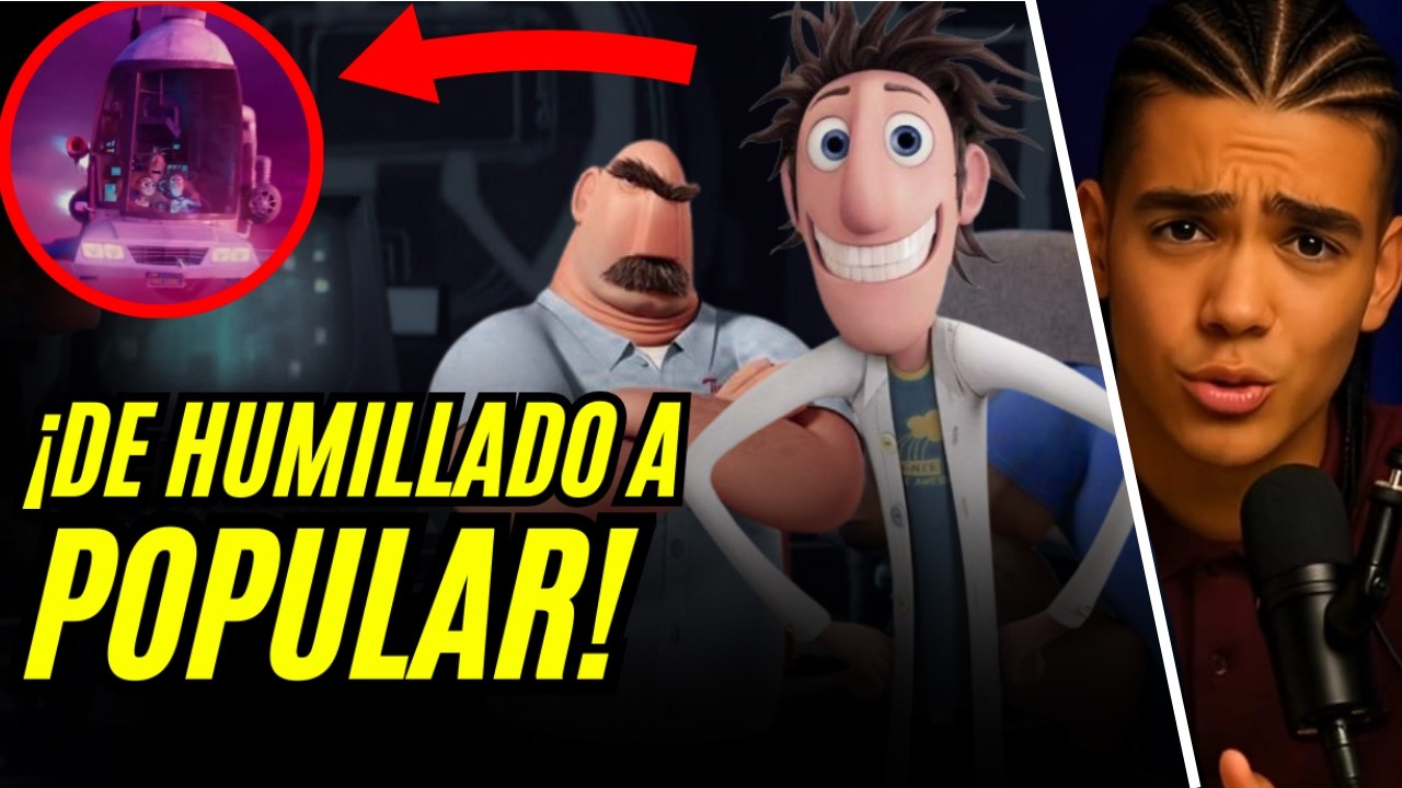 Lo humillaron demasiado… y despertó su verdadero potencial | lluvia de Hamburguesas | análisis.